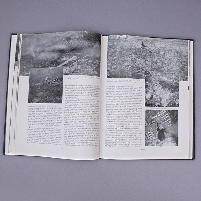 PMU17 Set of A-2 Flight Jacket, Shirt and Books for a B-24 pilot from the 531st of the 380th Bomb Group in the 5th Air Force — image 28