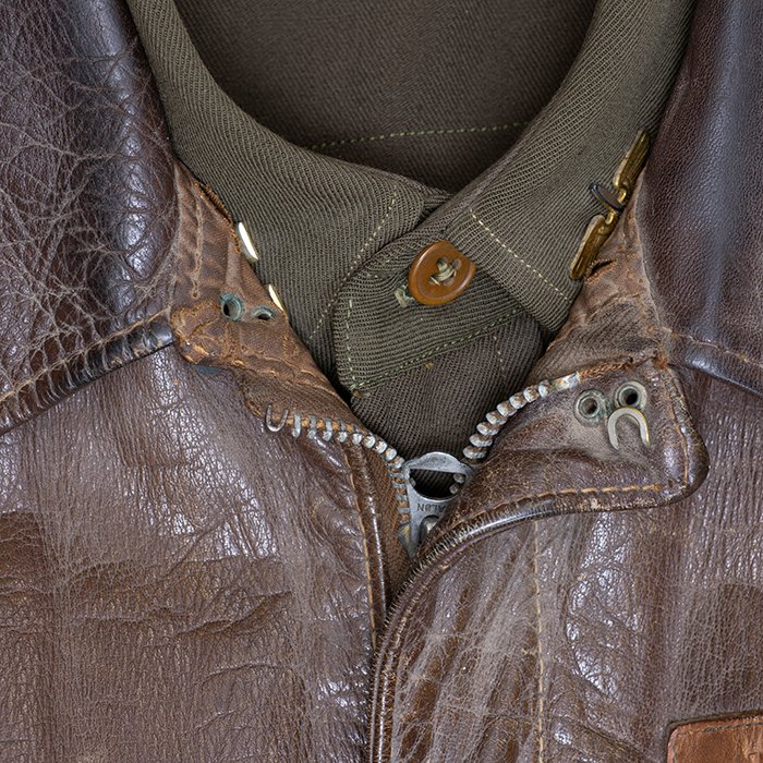 PMU17 Set of A-2 Flight Jacket, Shirt and Books for a B-24 pilot from the 531st of the 380th Bomb Group in the 5th Air Force — image 6