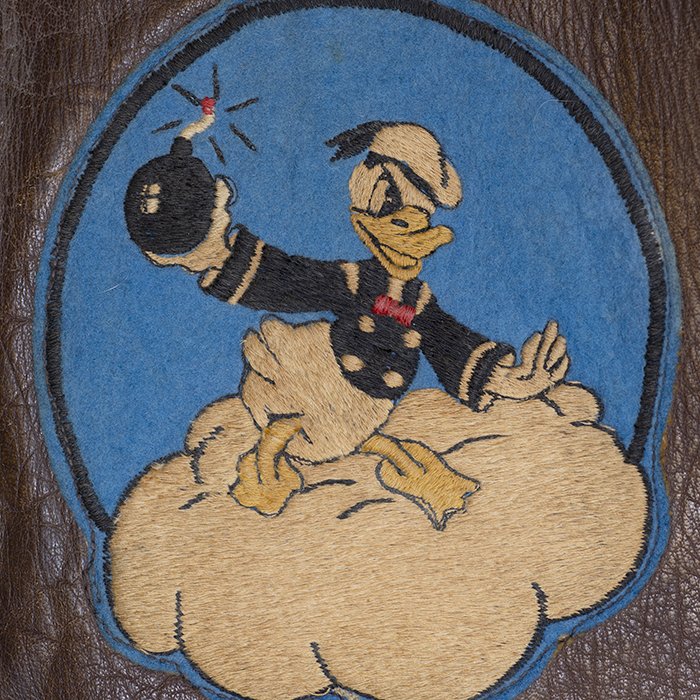 PMU17 Set of A-2 Flight Jacket, Shirt and Books for a B-24 pilot from the 531st of the 380th Bomb Group in the 5th Air Force — image 9