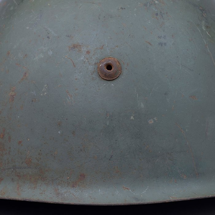 BAS8 Italian M33 helmet for medical service — image 12
