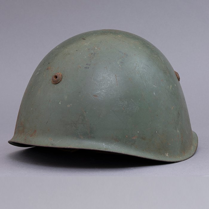 BAS8 Italian M33 helmet for medical service — image 13