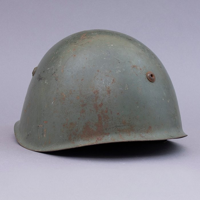 BAS8 Italian M33 helmet for medical service — image 14