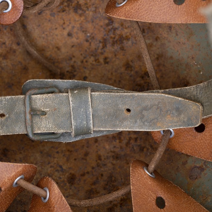 BAS8 Italian M33 helmet for medical service — image 17