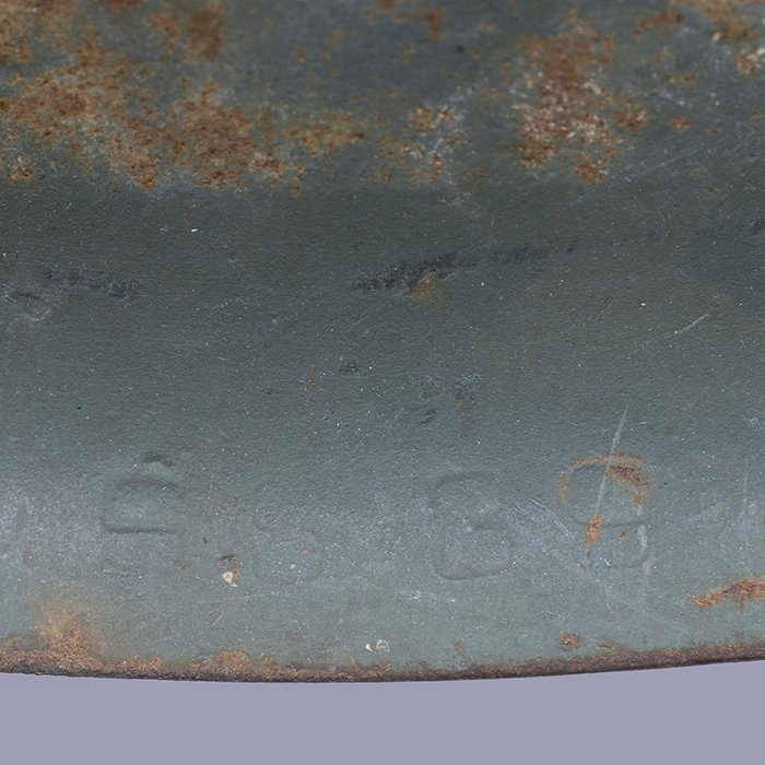 BAS8 Italian M33 helmet for medical service — image 20