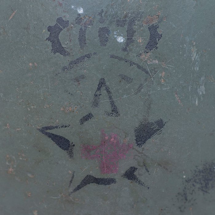 BAS8 Italian M33 helmet for medical service — image 6