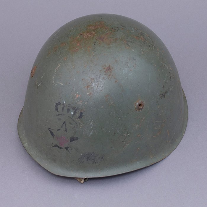 BAS8 Italian M33 helmet for medical service — image 7