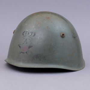 BAS8 Italian M33 helmet for medical service