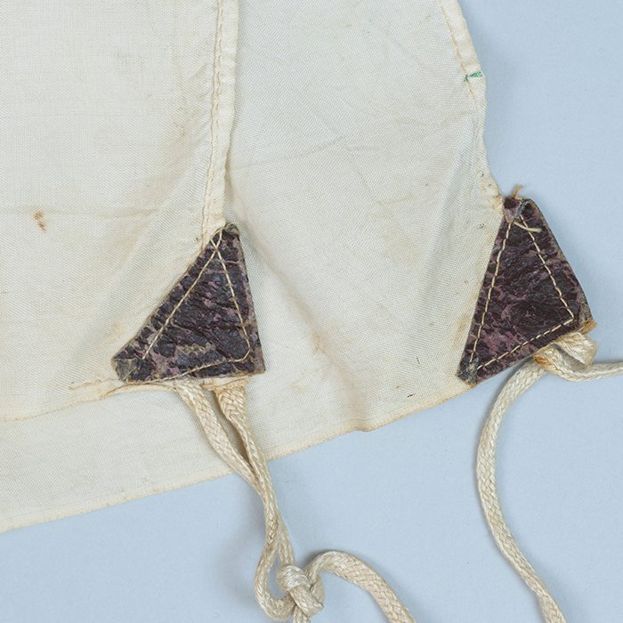 HES149 Silk Japanese national flag with signatures in kanji — image 7