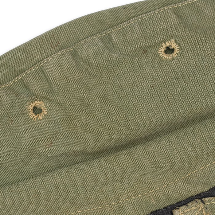 HES144 Imperial Japanese Navy tropical field cap — image 12