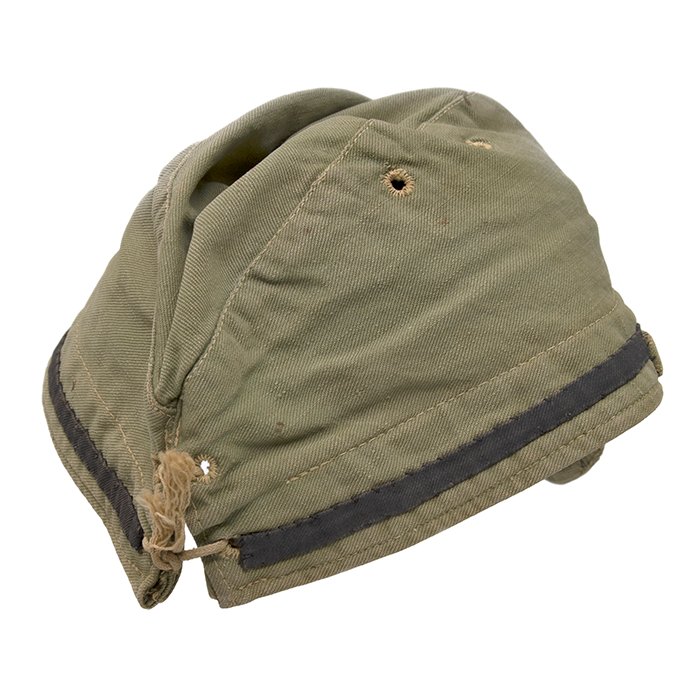 HES144 Imperial Japanese Navy tropical field cap — image 17