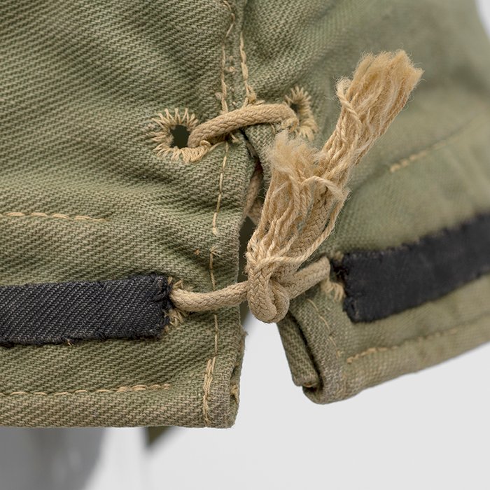 HES144 Imperial Japanese Navy tropical field cap — image 18