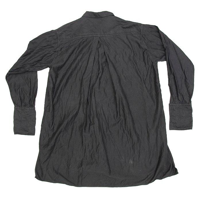 CBU57 Classic Italian pullover black shirt — image 10
