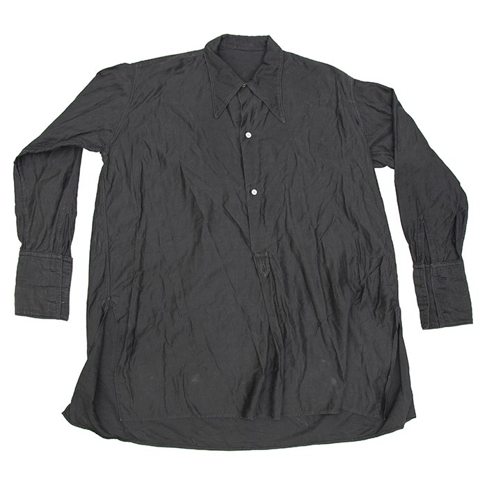 CBU57 Classic Italian pullover black shirt — image 2