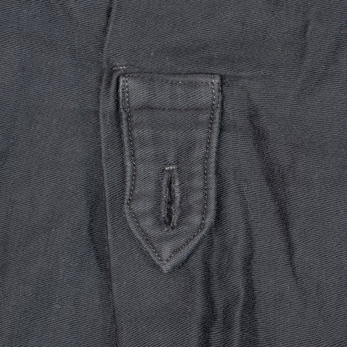 CBU57 Classic Italian pullover black shirt — image 5