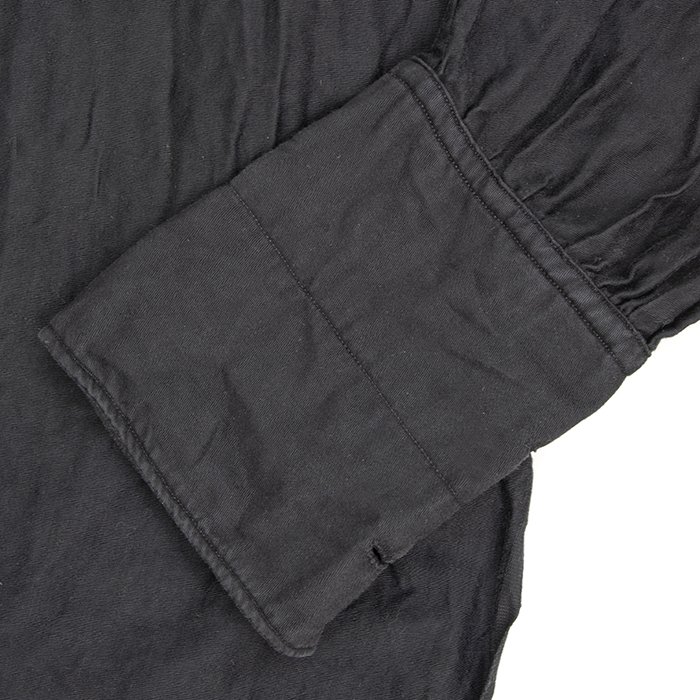 CBU57 Classic Italian pullover black shirt — image 6