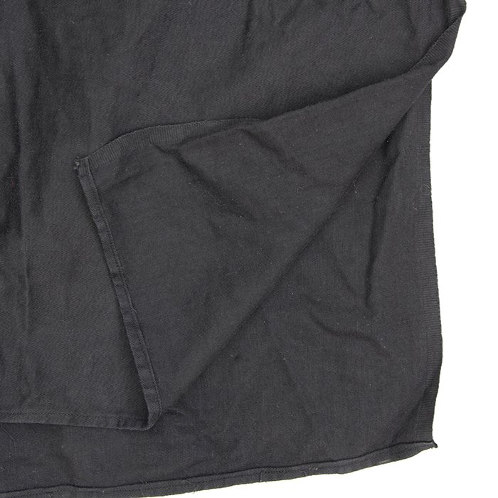 CBU57 Classic Italian pullover black shirt — image 9