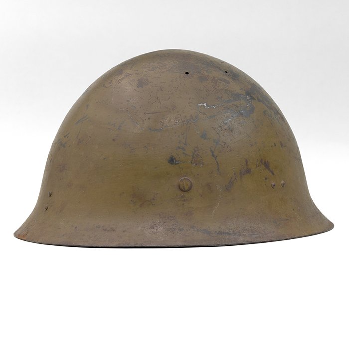 HES221 Imperial Japanese Naval Type 90 combat helmet — image 10