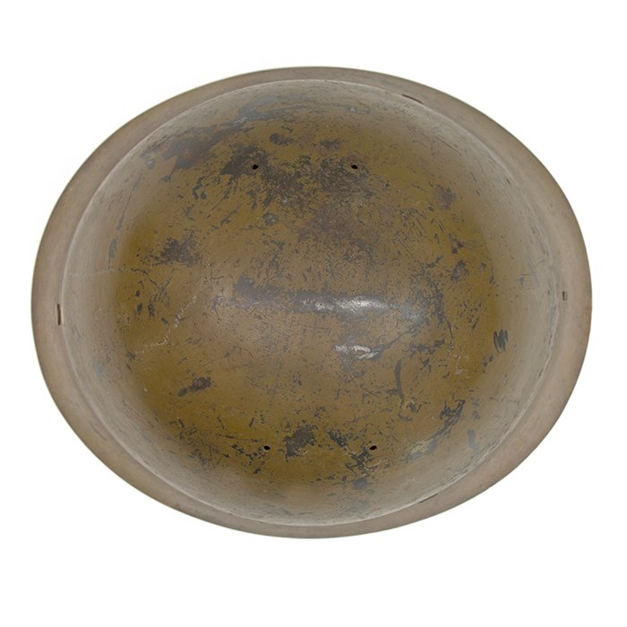 HES221 Imperial Japanese Naval Type 90 combat helmet — image 13