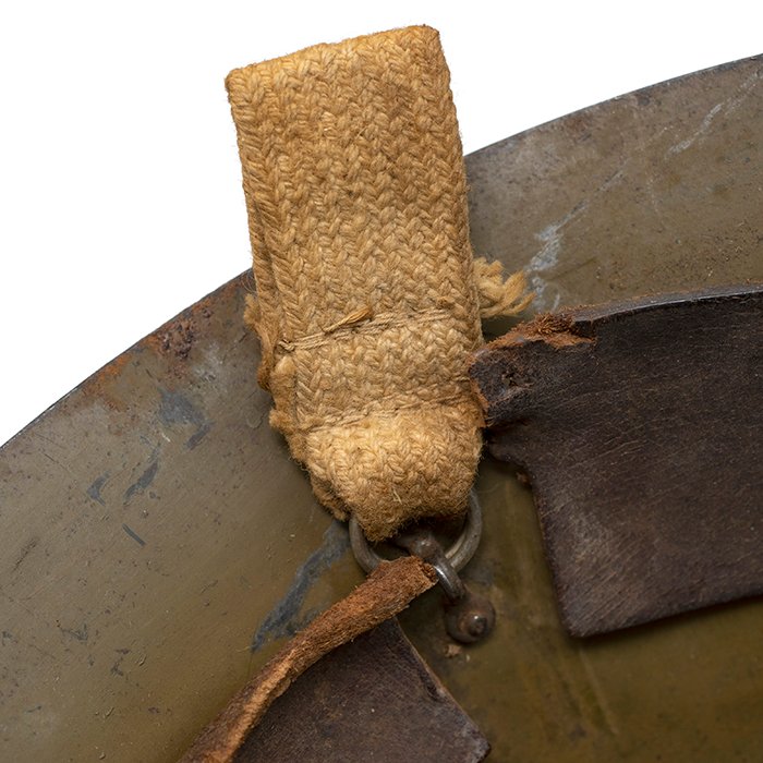 HES221 Imperial Japanese Naval Type 90 combat helmet — image 18