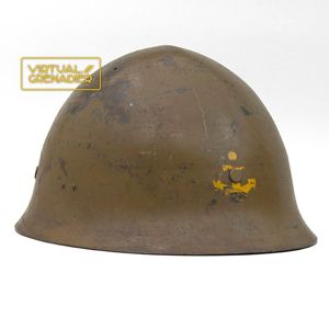 HES221 Imperial Japanese Naval Type 90 combat helmet