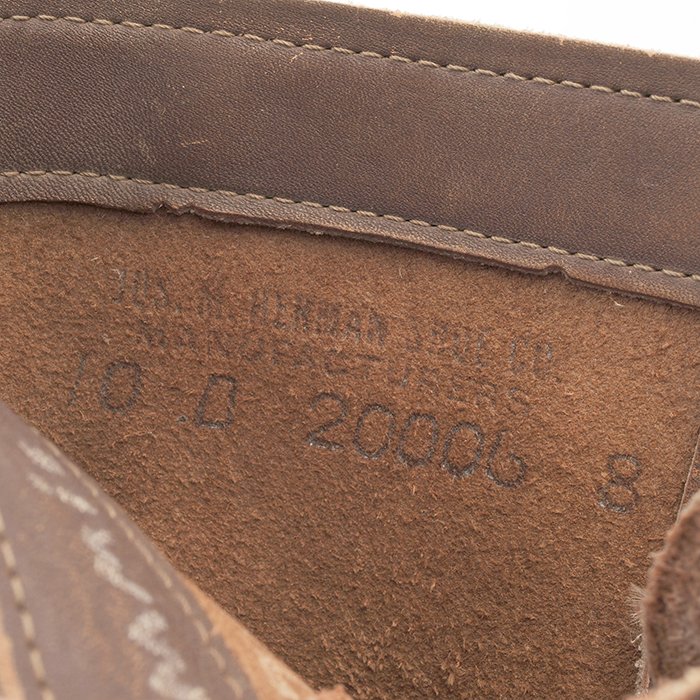 PMU12 U.S. wartime issue service used Airborne Jump Boots — image 12