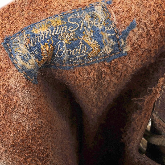 PMU12 U.S. wartime issue service used Airborne Jump Boots — image 14