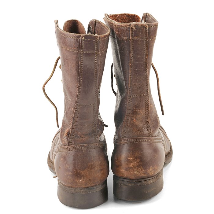 PMU12 U.S. wartime issue service used Airborne Jump Boots — image 4