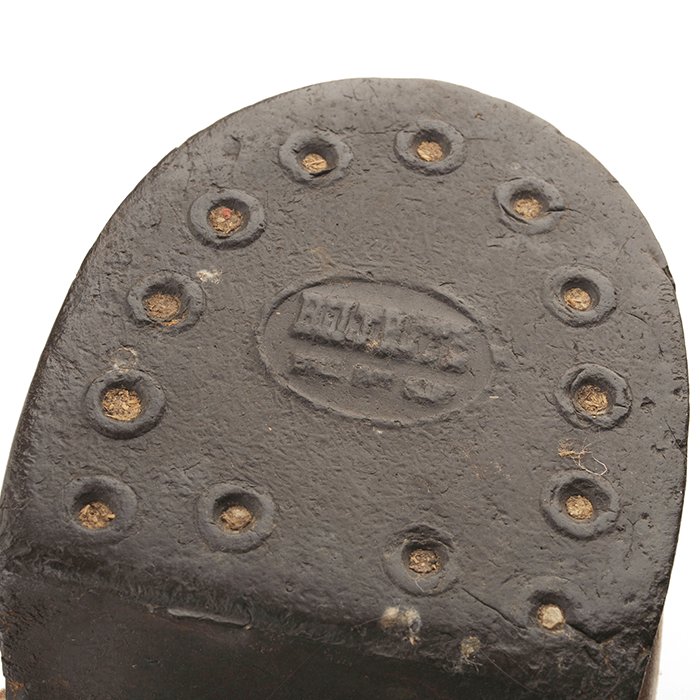 PMU12 U.S. wartime issue service used Airborne Jump Boots — image 8