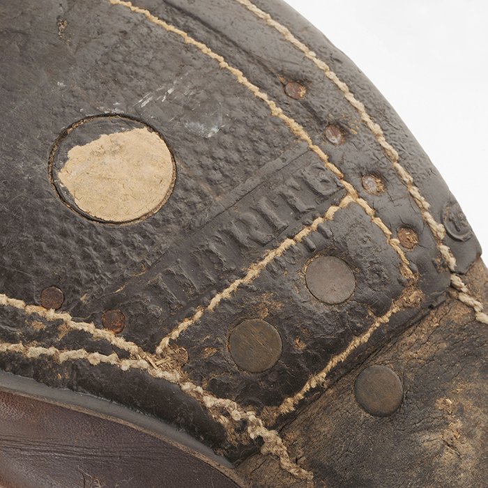 PMU12 U.S. wartime issue service used Airborne Jump Boots — image 9