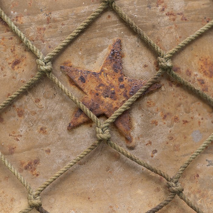 PMU13 Netted Imperial Japanese Army helmet — image 4