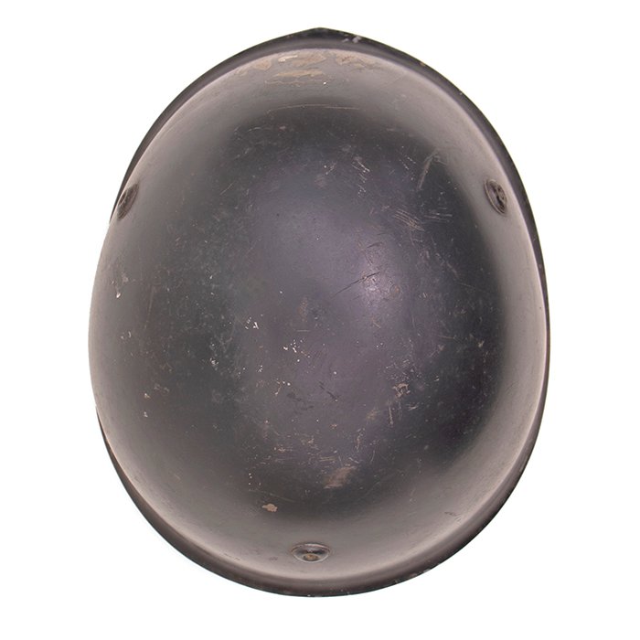 BCH115 Italian M33 helmet for the railroad branch of the MVSN — image 14