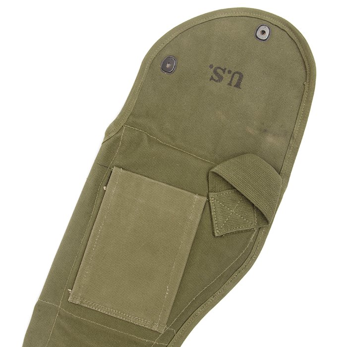 VRA10 U.S. Paratrooper folding M1A1 carbine holster — image 8