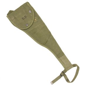 VRA10 U.S. Paratrooper folding M1A1 carbine holster