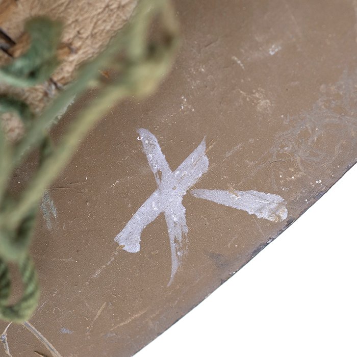 PUJ3 Extra clean netted Imperial Japanese Army helmet — image 18