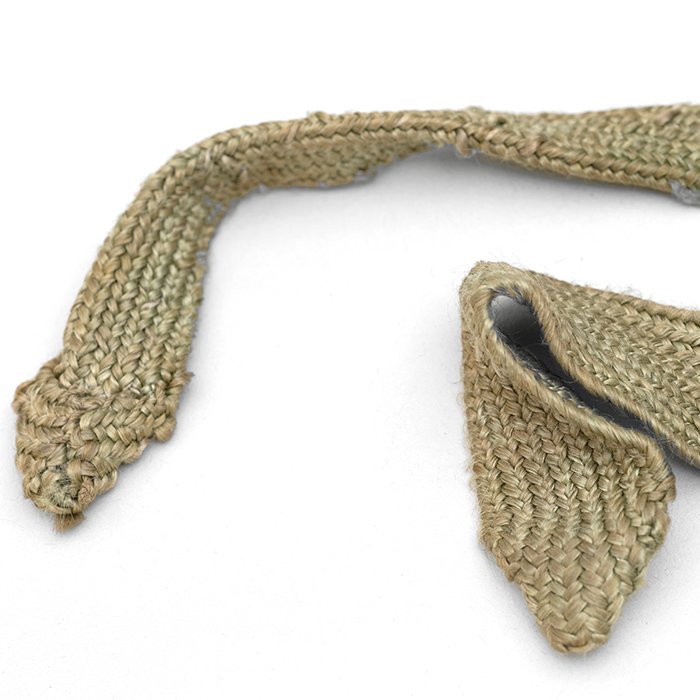 PUJ3 Extra clean netted Imperial Japanese Army helmet — image 22