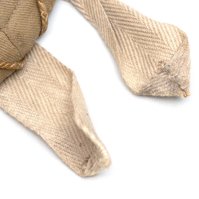 SPA104 Imperial Japanese Naval Landing Force's helmet with camouflage cover and netting — image 22