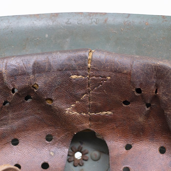 BCH114 Italian M33 helmet for Royal Field Artillery, Fourth Regiment — image 14