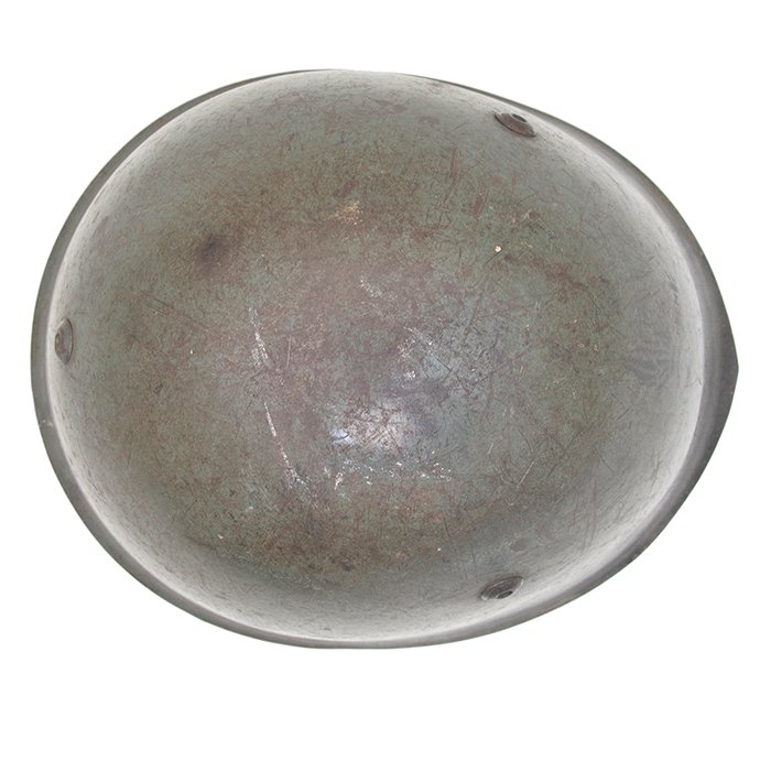 BCH114 Italian M33 helmet for Royal Field Artillery, Fourth Regiment — image 9