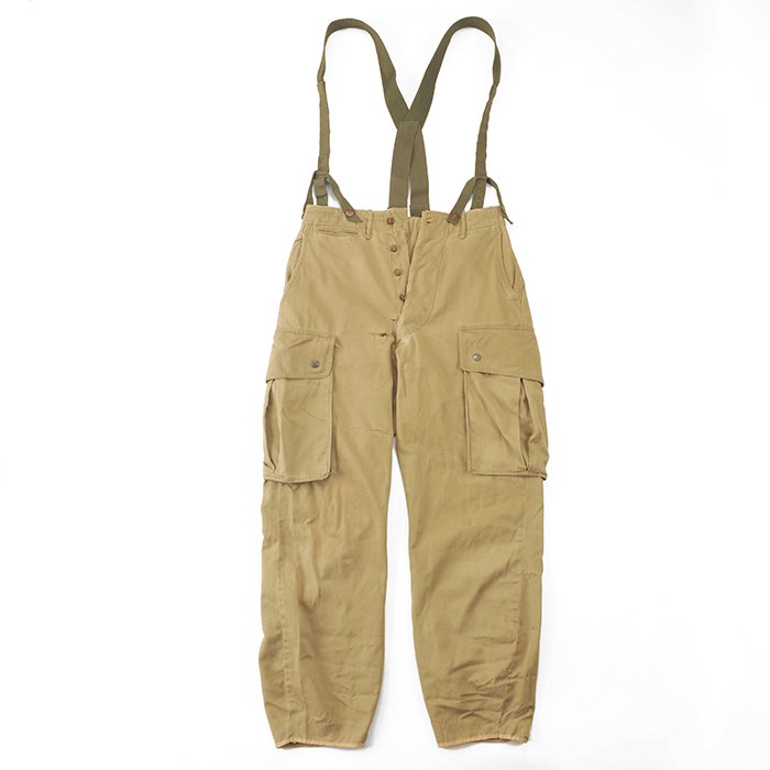 PMU11 Service used U.S. M42 Jump Trousers — image 2