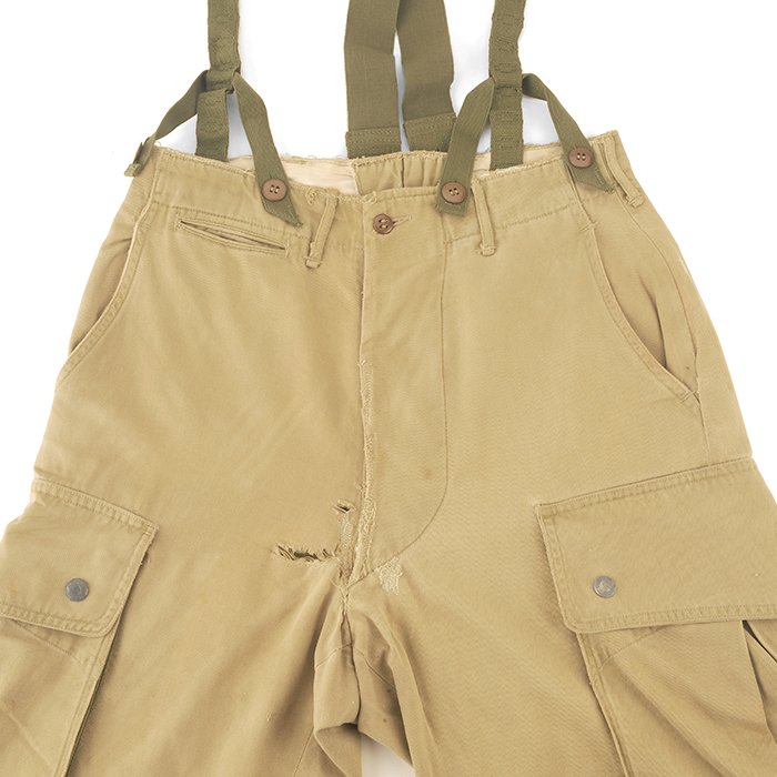 PMU11 Service used U.S. M42 Jump Trousers — image 3