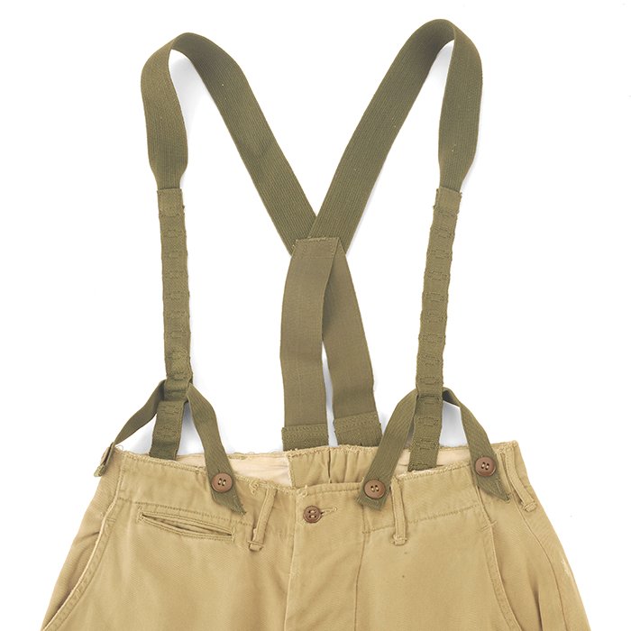 PMU11 Service used U.S. M42 Jump Trousers — image 4