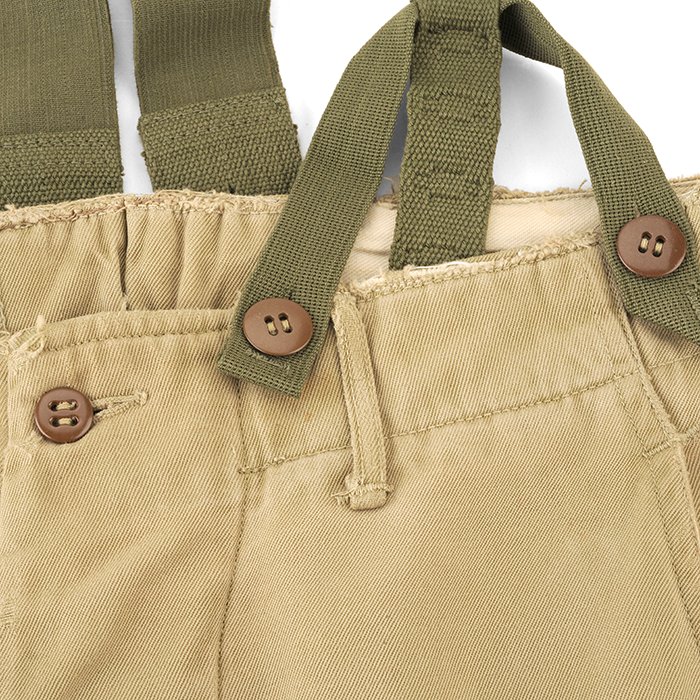 PMU11 Service used U.S. M42 Jump Trousers — image 5