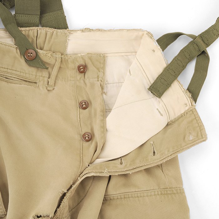PMU11 Service used U.S. M42 Jump Trousers — image 6