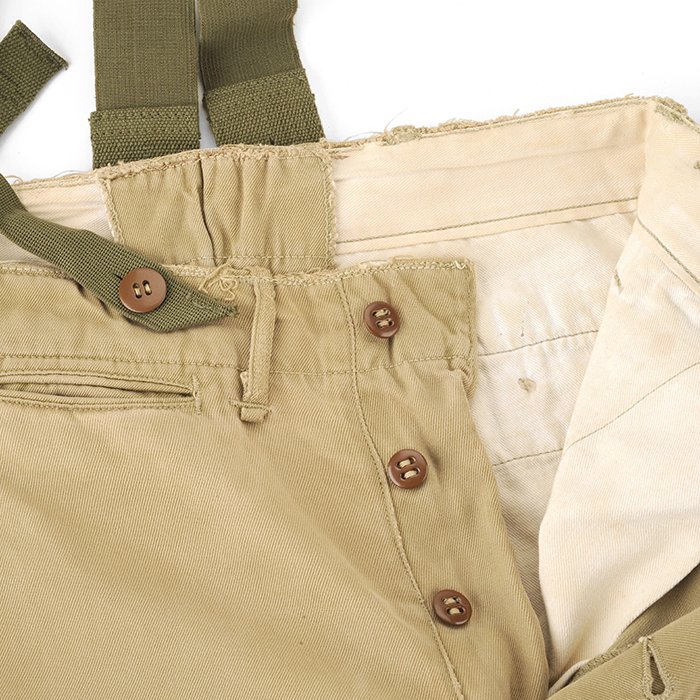 PMU11 Service used U.S. M42 Jump Trousers — image 7
