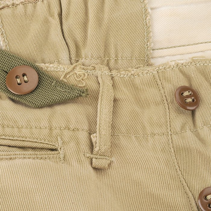 PMU11 Service used U.S. M42 Jump Trousers — image 8