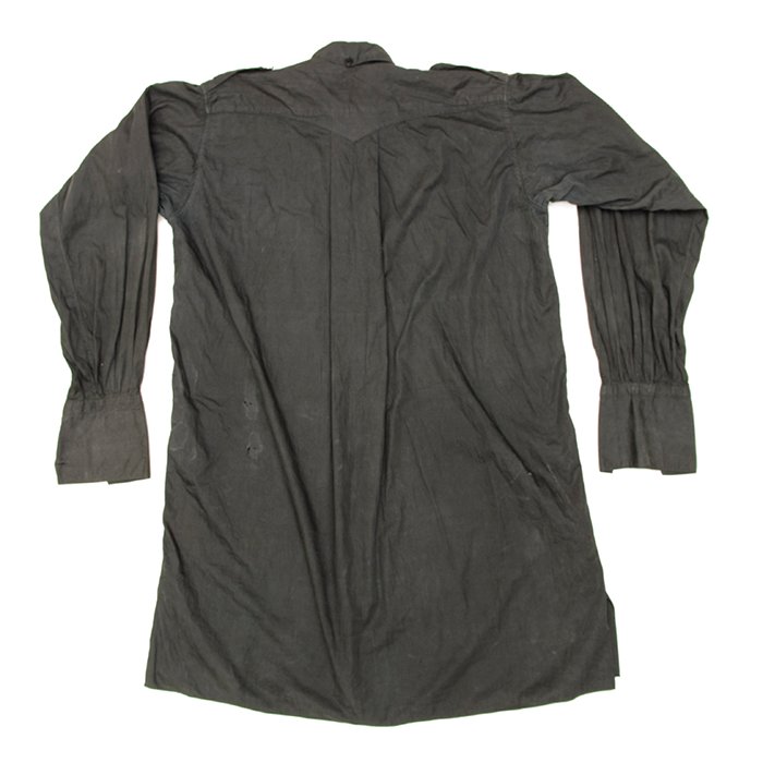 CBU56 Classic Italian pullover black shirt — image 11