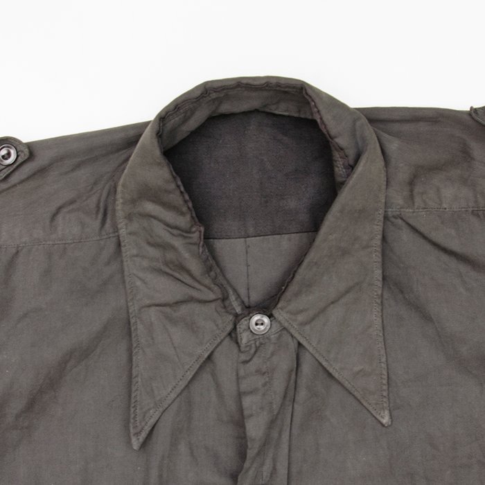 CBU56 Classic Italian pullover black shirt — image 4