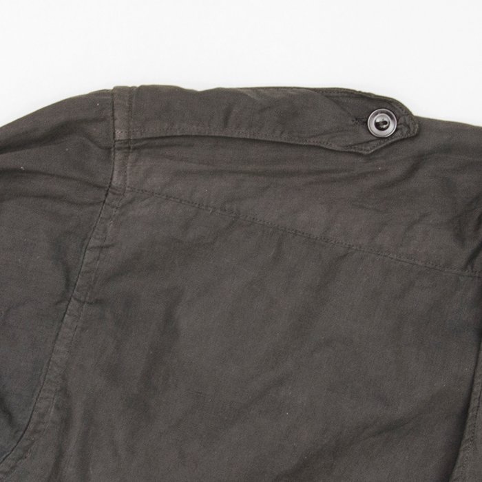 CBU56 Classic Italian pullover black shirt — image 5