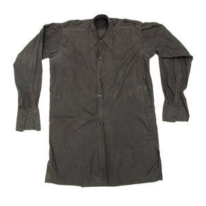 CBU56 Classic Italian pullover black shirt