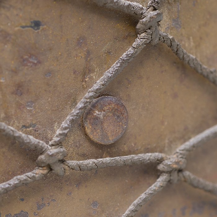 SPA103 Imperial Japanese Naval Type 90 helmet for ground forces with camouflage net — image 12